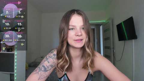 lovely_babyy @ chaturbate on 20241005