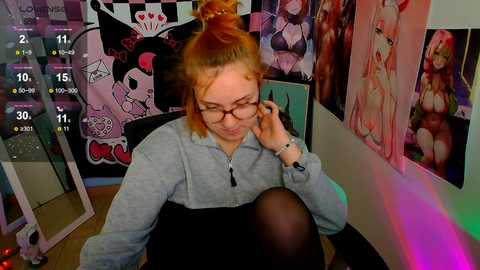 margaret_red @ chaturbate on 20241005