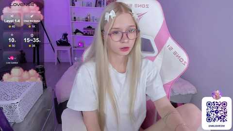 miliameow @ chaturbate on 20241005