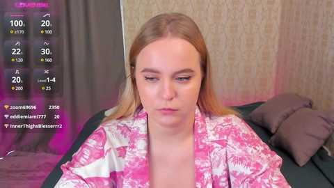 new_kamelia @ chaturbate on 20241005