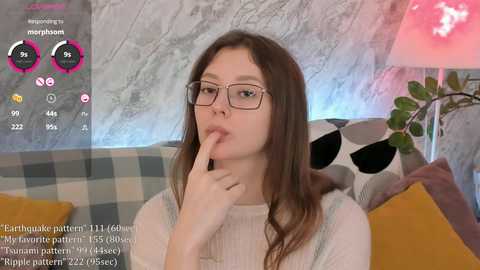 shickshackshock @ chaturbate on 20241005