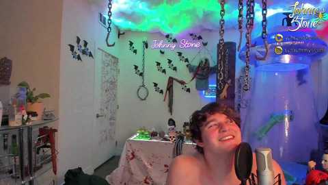 thejohnnystone @ chaturbate on 20241005