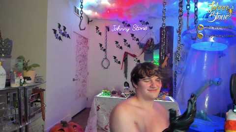 thejohnnystone @ chaturbate on 20241005