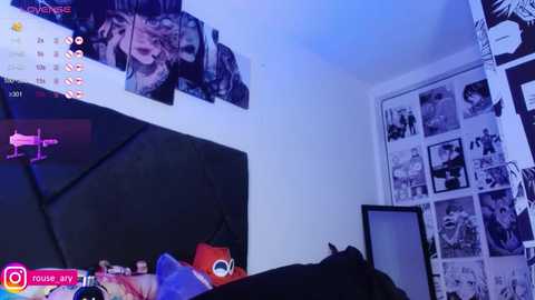 aryrouse @ chaturbate on 20241007