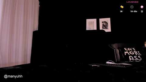 camilaramirez_ @ chaturbate on 20241007