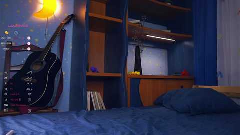 deliaderrick @ chaturbate on 20241007