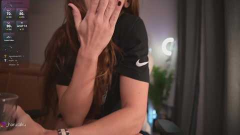 h4ruk4 @ chaturbate on 20241007