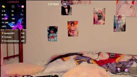 hentaimelody @ chaturbate on 20241007