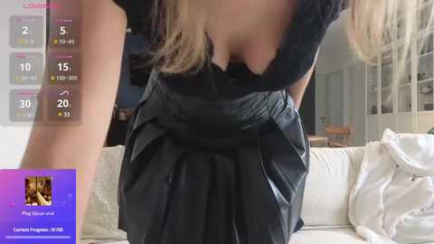 luxymin @ chaturbate on 20241007