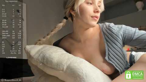 margarethowell @ chaturbate on 20241007