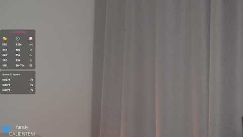 ms_seductive @ chaturbate on 20241007