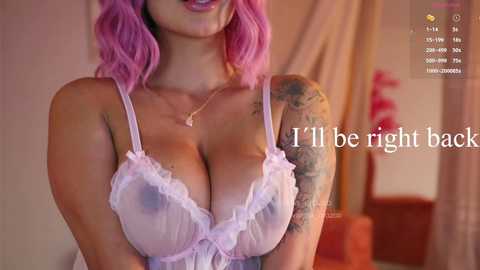 valeria_orozco @ chaturbate on 20241007