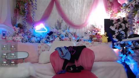 xxhayleemariexx @ chaturbate on 20241007