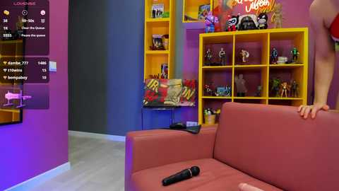 arikajoy @ chaturbate on 20241008