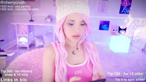 cherrycrush @ chaturbate on 20241008