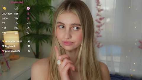 fluffy_angel @ chaturbate on 20241008