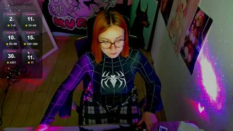margaret_red @ chaturbate on 20241008