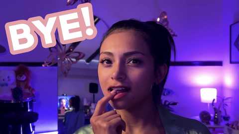 sweet_littleee @ chaturbate on 20241008