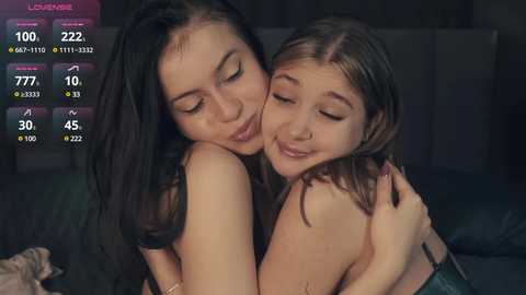 vivid_girls @ chaturbate on 20241009