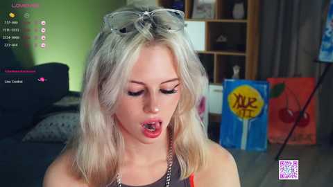 audreycarvin @ chaturbate on 20241010