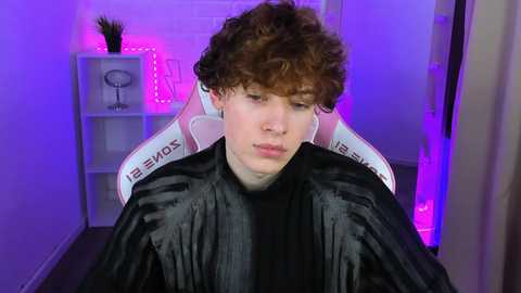 ginger_piece @ chaturbate on 20241010