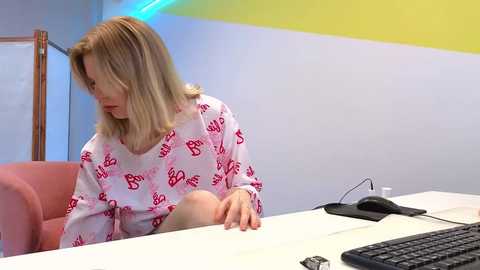 lovlybambi @ chaturbate on 20241010