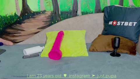 pinkypuppa @ chaturbate on 20241010