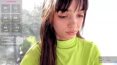 sassyt33n @ chaturbate on 20241010
