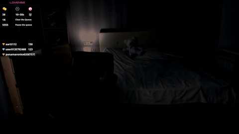 aryamirelle @ chaturbate on 20241011