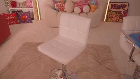 bunnydollstella @ chaturbate on 20241011