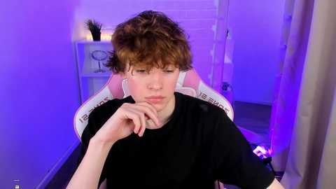 ginger_piece @ chaturbate on 20241011