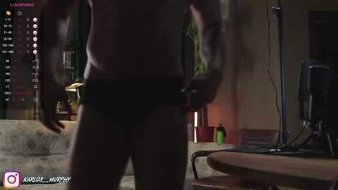 karlos_murphy @ chaturbate on 20241011