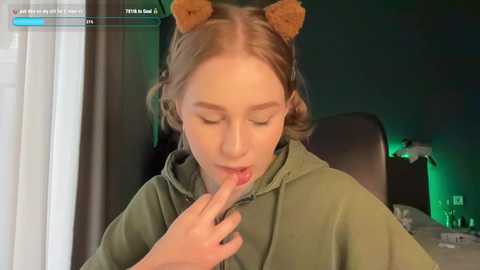 whoisalisa @ chaturbate on 20241011