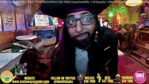 bigbananamilfshake @ chaturbate on 20241012