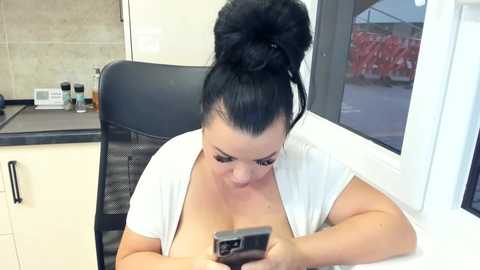 claraboobies @ chaturbate on 20241012