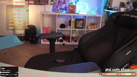 glorikitty @ chaturbate on 20241012