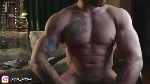 karlos_murphy @ chaturbate on 20241012