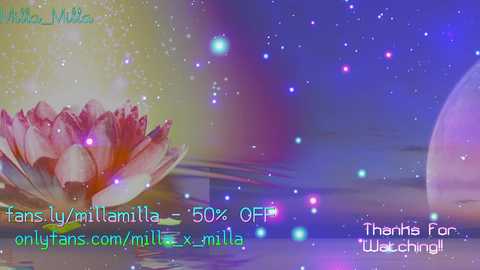 milla_milla @ chaturbate on 20241012