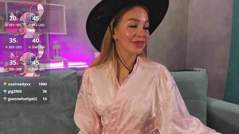 tracy_tay1or @ chaturbate on 20241012