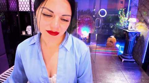 alma_pearl @ chaturbate on 20241013
