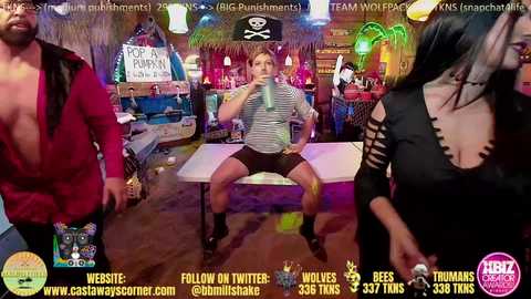 bigbananamilfshake @ chaturbate on 20241013