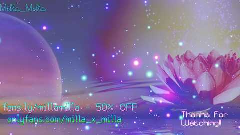 milla_milla @ chaturbate on 20241013