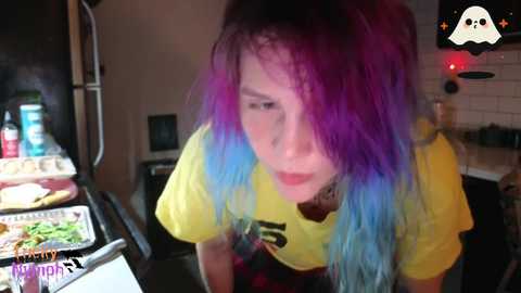 tricky_nymph @ chaturbate on 20241013