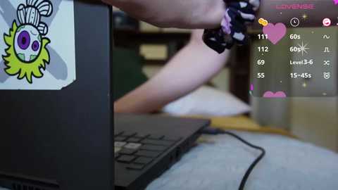 bellebabyboo @ chaturbate on 20241014