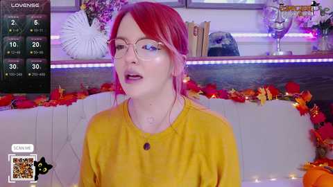 ginger_pie @ chaturbate on 20241014