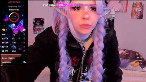 hentaimelody @ chaturbate on 20241014