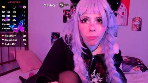 hentaimelody @ chaturbate on 20241014