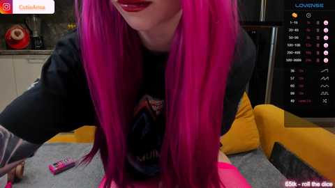 arikajoy @ chaturbate on 20241015