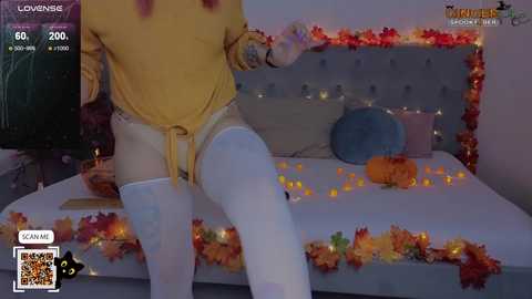 ginger_pie @ chaturbate on 20241015