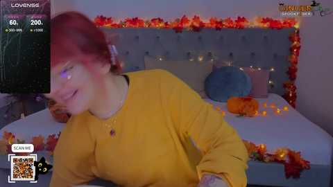 ginger_pie @ chaturbate on 20241015